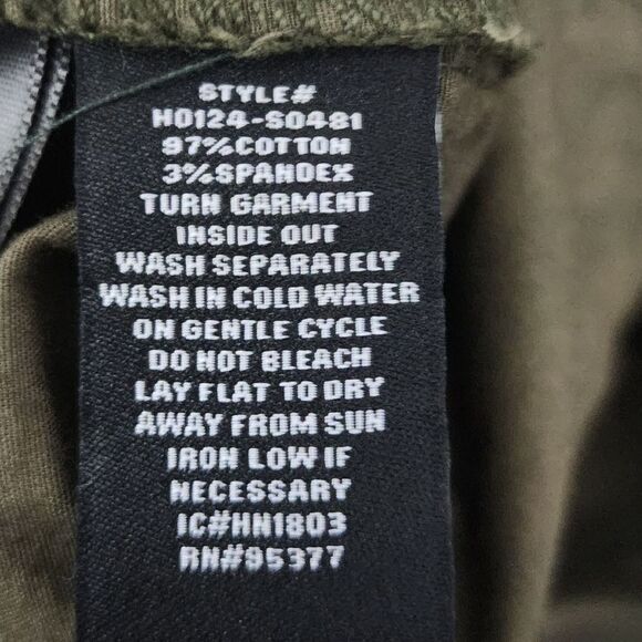 Sanctuary 'Wanderer' Short - Mother Nature Camo 310 - Picture 16 of 16